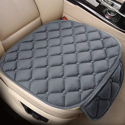 3-Piece Winter Car Seat Cover Set