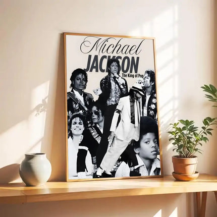Pop Music Wall Art Poster