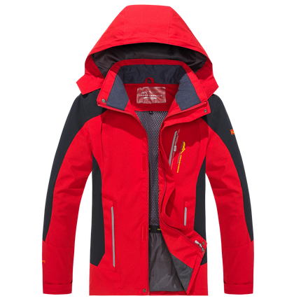 Men’s Waterproof Outdoor Hiking Jacket