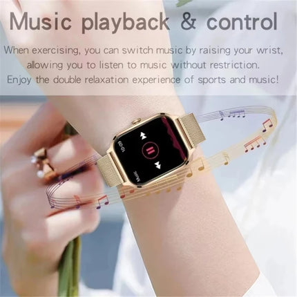Full Touch Smartwatch