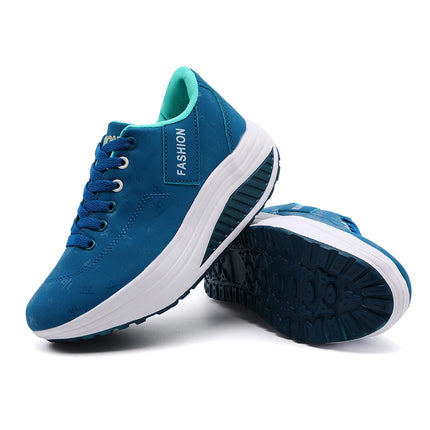 Women's Wedge Platform Sneakers