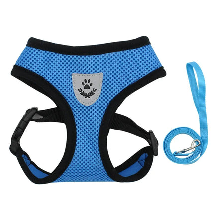 Breathable Pet Harness