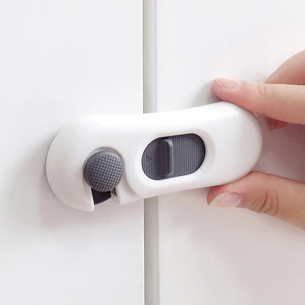Refrigerator and Freezer Safety Lock