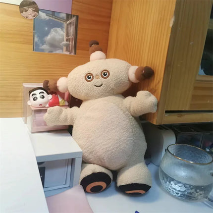 Makka Pakka Plush Doll and Cushion