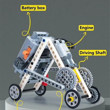 STEM Robotics Building Block Set