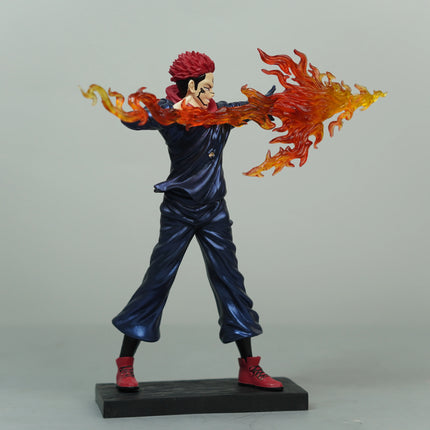 19.5cm Sukuna & Yuji Figure