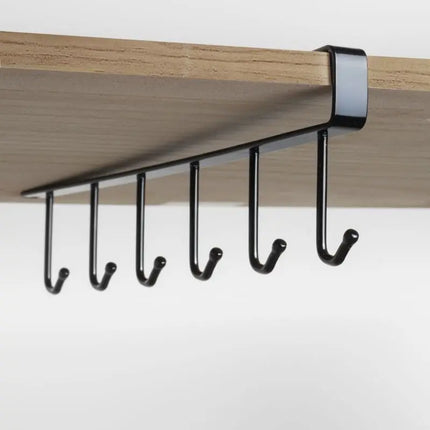 Black Kitchen Hanging Hook