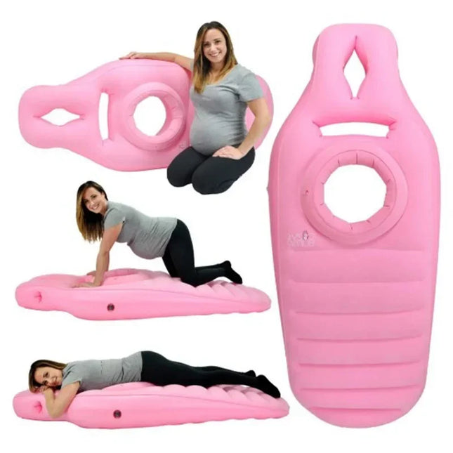 Inflatable Pregnancy Pillow Mat