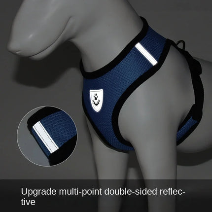 Breathable Pet Harness