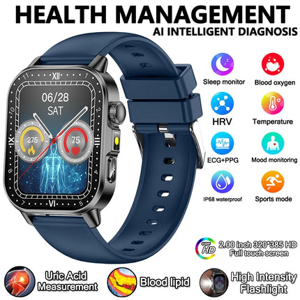 Health Smartwatch