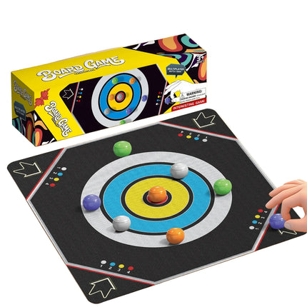 Multifunctional Desktop Ball Game