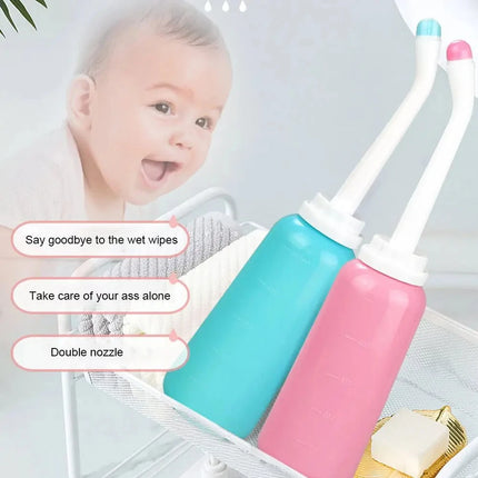 Baby Showers Mom Postpartum Peri Bottle