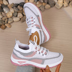 SA32-White Pink / 36
