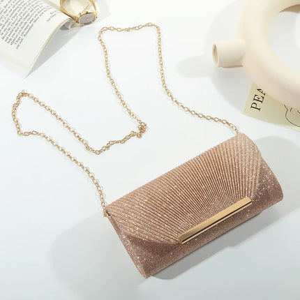 Elegant Chain Clutch