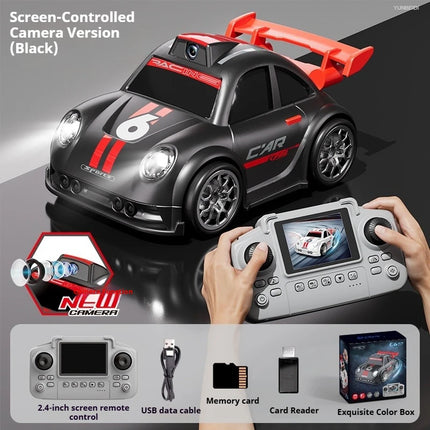1:32 C6 RC Drift Car with HD Camera