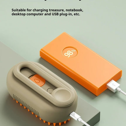 Pet Spray Massage Comb