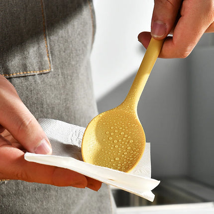 Silicone Kitchen Spoon