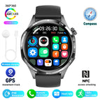Black / Watch GT5 PRO