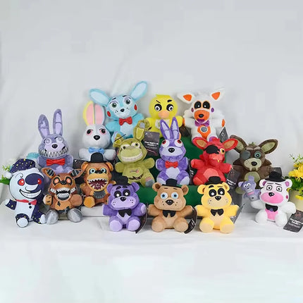 Cute Horror Game Character Plush Toy