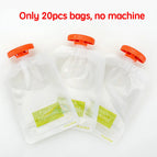 Only 20pcs bags