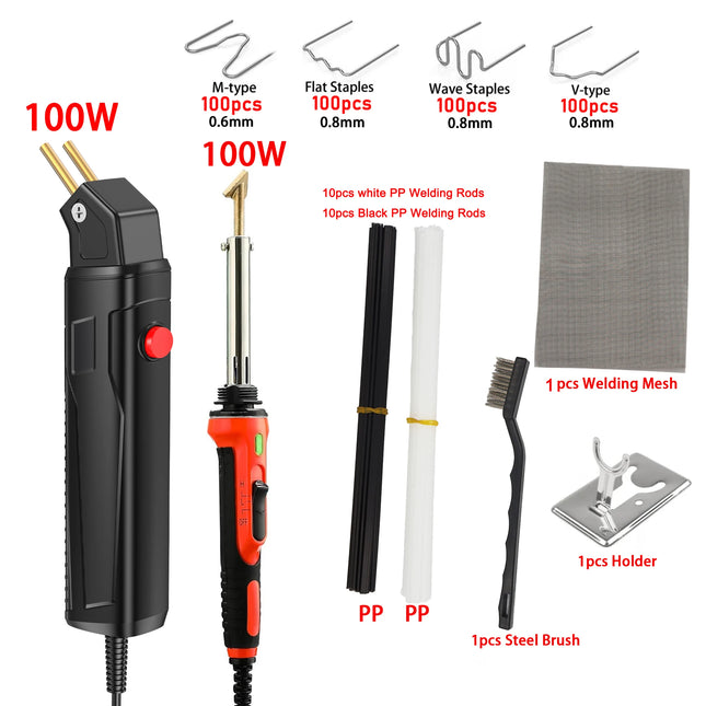 Plastic Bumper Repair Welding Tool