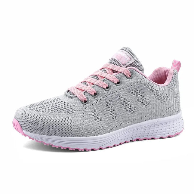 Women's Breathable Mesh Sneakers
