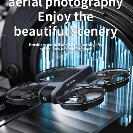 4K Dual Camera RC Drone