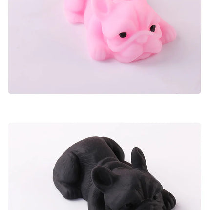 Cute Squishy Dog Stress Toy