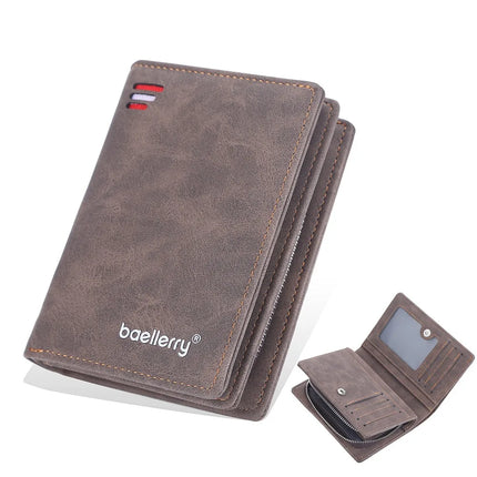 Slim RFID Front Pocket Wallet