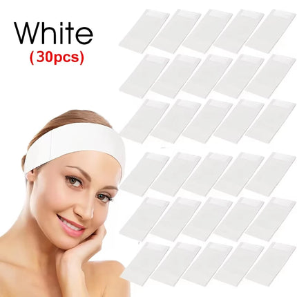 Disposable Spa Facial Headbands