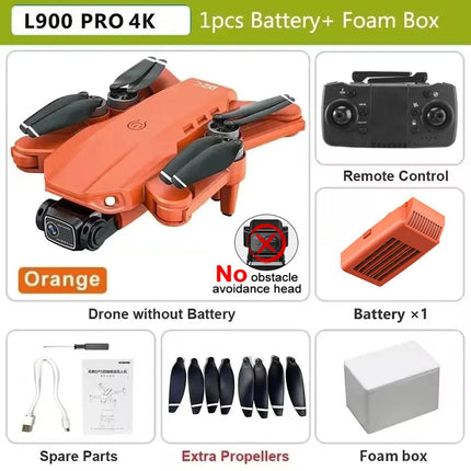 4K GPS Camera Drone