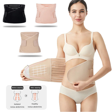 Postpartum Belly Support Belt