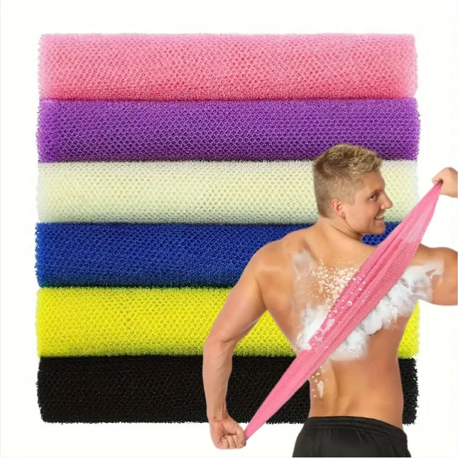 African Net Bath Sponge