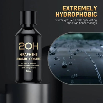 Graphene Ceramic Car Coating