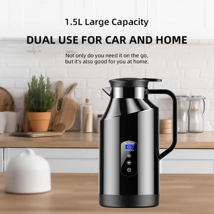 Portable Car Electric Kettle
