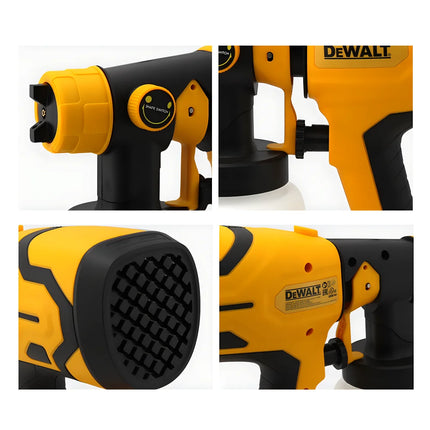 Brushless Electric Paint Sprayer
