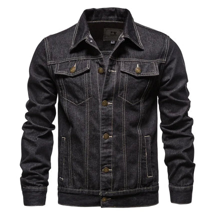 Men's Denim Jacket