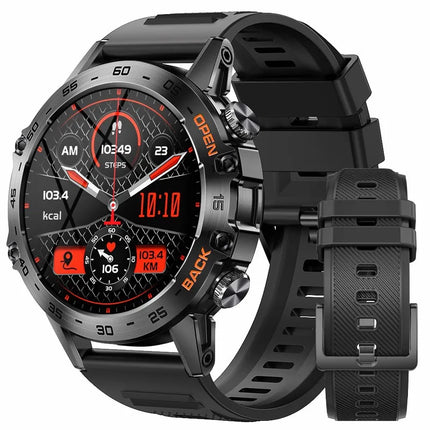 HD Fitness Smartwatch