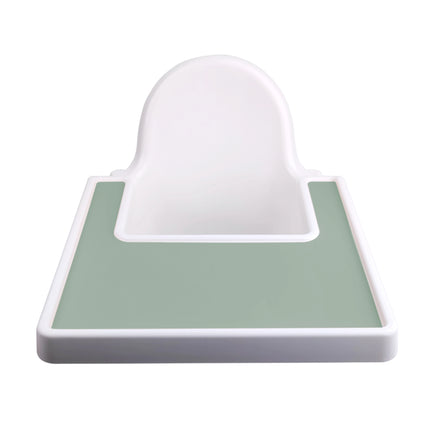 Baby Silicone High Chair Mat