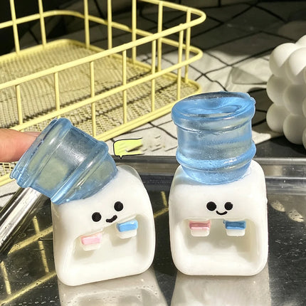 Water Dispenser Squeeze Toy