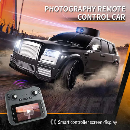RC Car with Camera