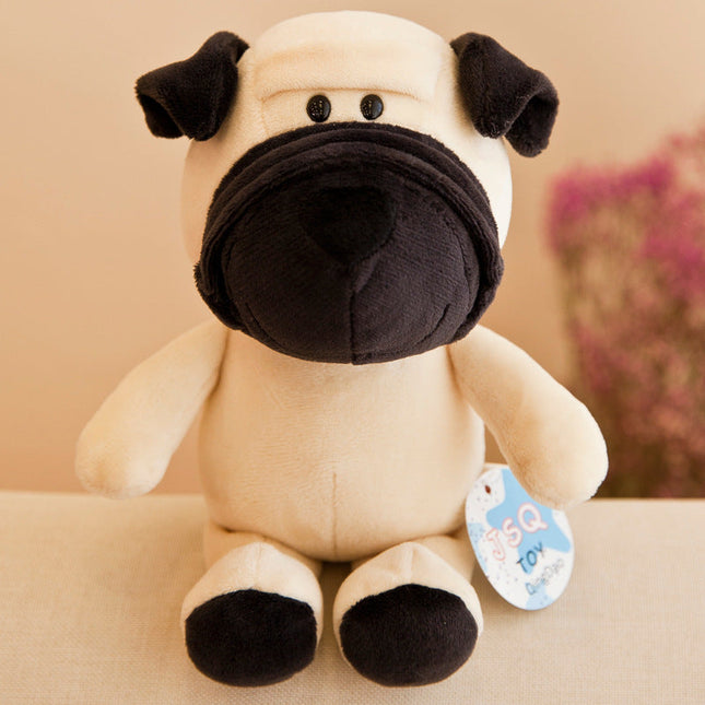 Safari Adventure Plush Animal Toy