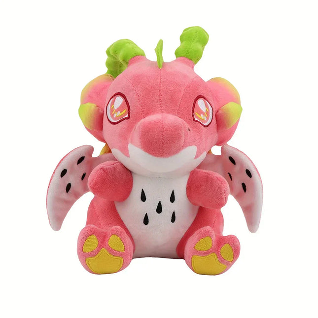 Dragon Fruit Dragon Plush Toy