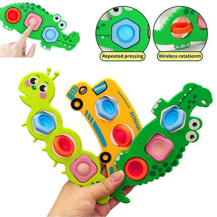 Finger Press Fidget Toy