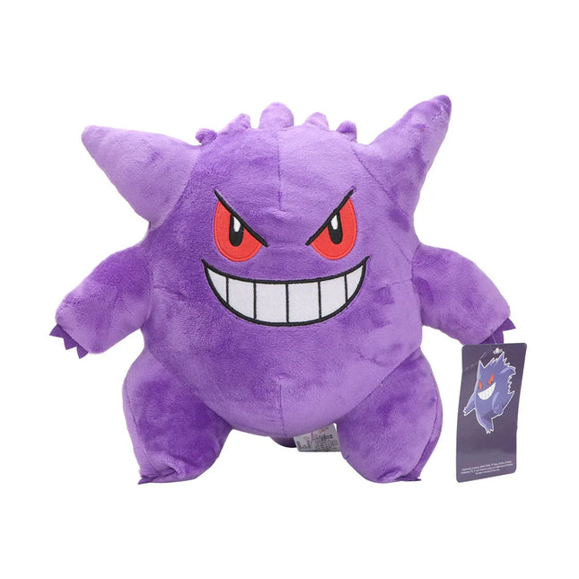 Gengar Pokémon Plush Toy