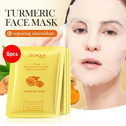 Snail Hyaluronic Acid Retinol Face Masks