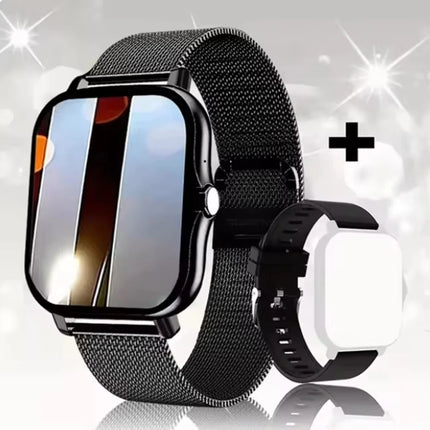 Touchscreen Fitness Smartwatch