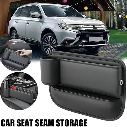 Car Seat Gap Storage Organizer