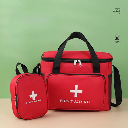 Outdoor Medical Shoulder Bag