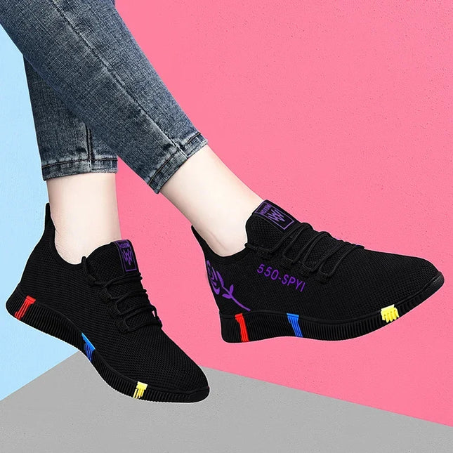 Women's Lightweight Casual Sneakers